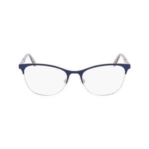 Cole Haan CH5051 Eyeglasses 414 Navy 53mm